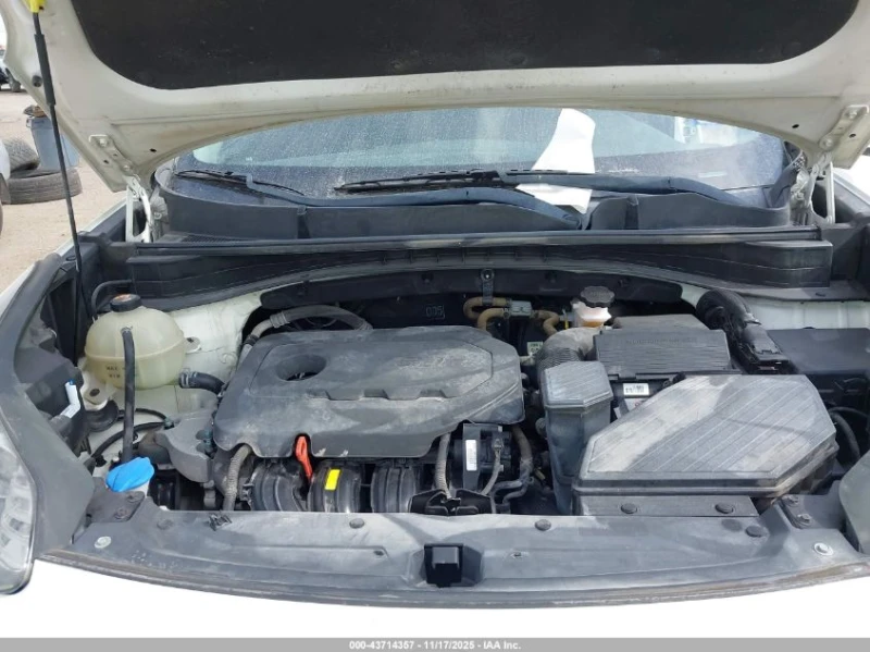 Kia Sportage 2.4l Lx, снимка 10 - Автомобили и джипове - 53324463