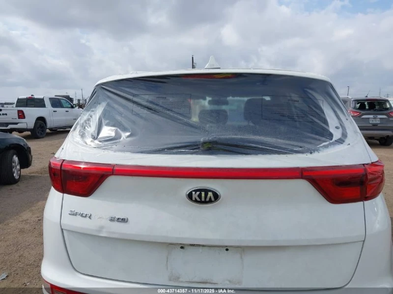 Kia Sportage 2.4l Lx, снимка 6 - Автомобили и джипове - 53324463