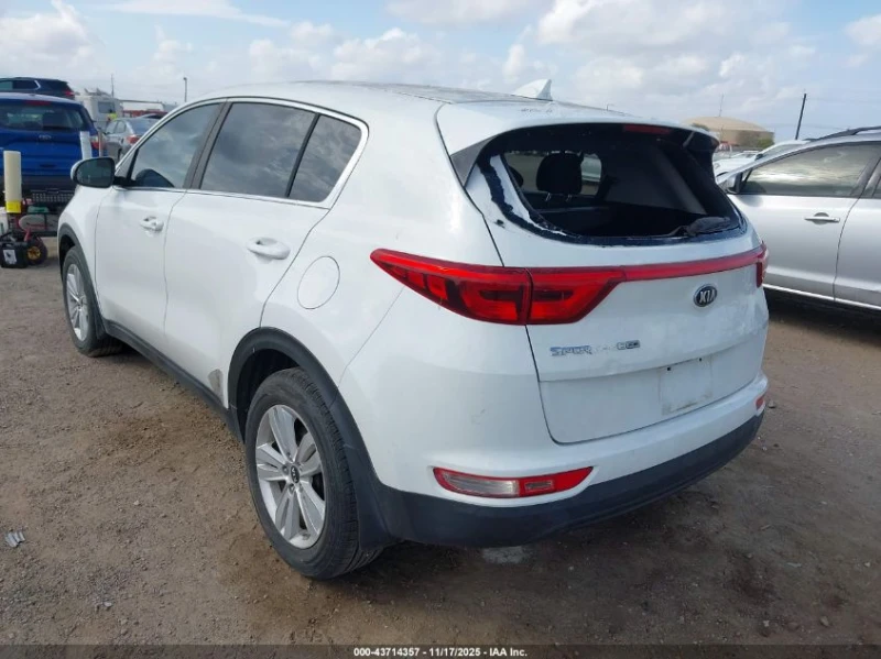 Kia Sportage 2.4l Lx, снимка 3 - Автомобили и джипове - 53324463