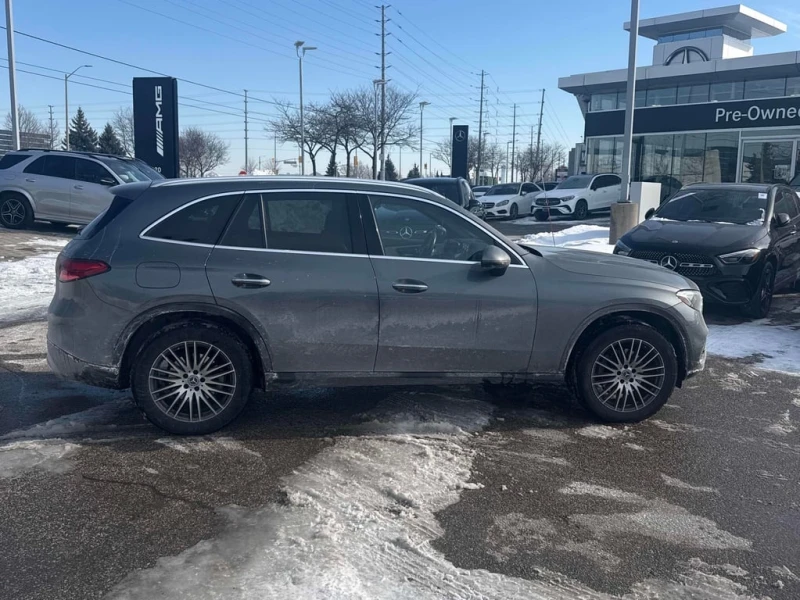 Mercedes-Benz GLC 300 * CARFAX * ПРЕДСТАВИТЕЛСТВО * 360 * ПОДГРЕВИ, снимка 3 - Автомобили и джипове - 53329332