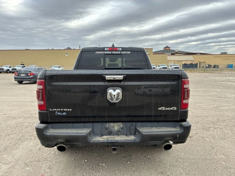 Dodge RAM 1500 * LIMITED * CARFAX * БЕЗ ПЪРВОНАЧАЛНА ВНОСКА, снимка 5 - Автомобили и джипове - 53362763