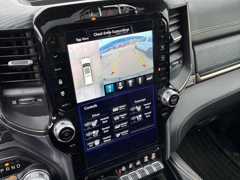 Dodge RAM 1500 * LIMITED * CARFAX * БЕЗ ПЪРВОНАЧАЛНА ВНОСКА, снимка 6 - Автомобили и джипове - 53362763