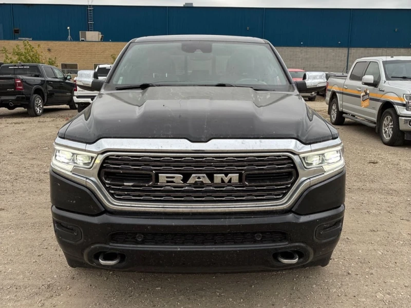 Dodge RAM 1500 * LIMITED * CARFAX * БЕЗ ПЪРВОНАЧАЛНА ВНОСКА, снимка 2 - Автомобили и джипове - 53362763