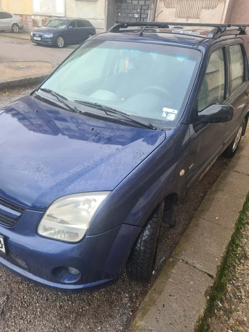 Suzuki Ignis 1.3 Бензин/Газ, снимка 4 - Автомобили и джипове - 53390050