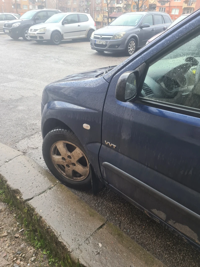 Suzuki Ignis 1.3 Бензин/Газ, снимка 5 - Автомобили и джипове - 53390050