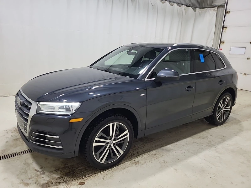 Audi Q5 PROGRESSIV С РЕГИСТРАЦИЯ & АВТО КРЕДИТ