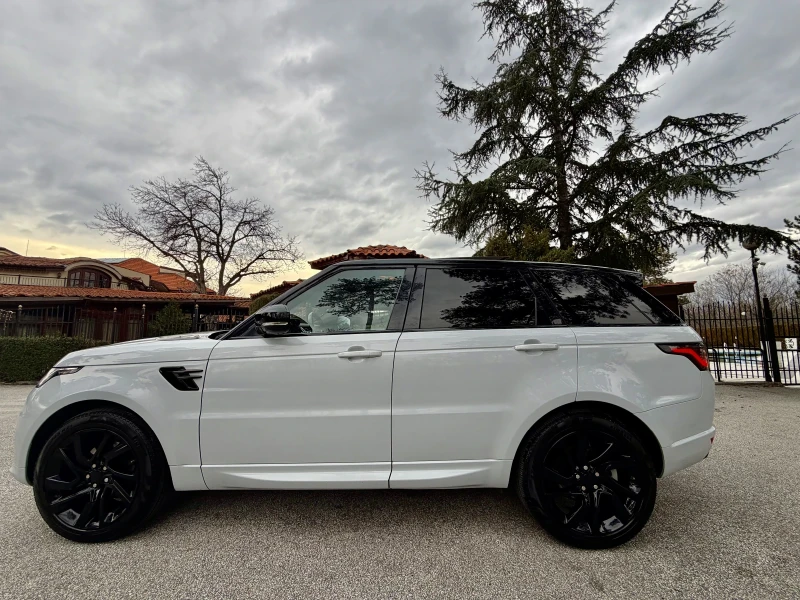 Land Rover Range Rover Sport Full-Top-98000km!!, снимка 6 - Автомобили и джипове - 53564993