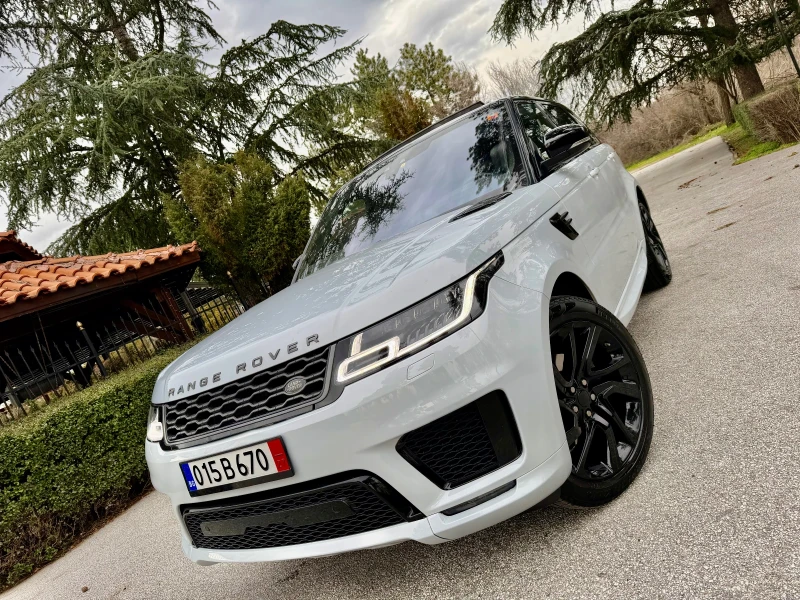 Land Rover Range Rover Sport Full-Top-98000km!!