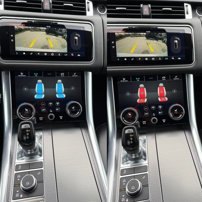 Land Rover Range Rover Sport Full-Top-98000km!!, снимка 8 - Автомобили и джипове - 53564993