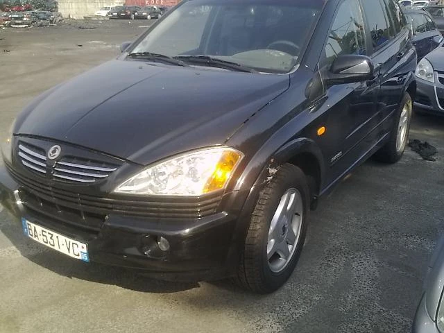 SsangYong Kyron 2.0 XDi, снимка 1 - Автомобили и джипове - 21582499