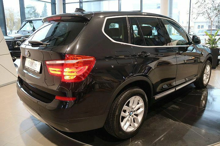 BMW X3 2.0 3.0d - изображение 2