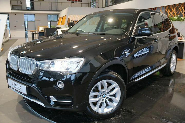 BMW X3 2.0 3.0d, снимка 1 - Автомобили и джипове - 24295322