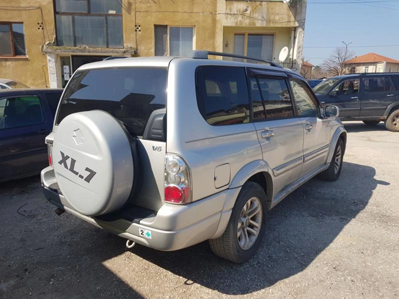 Suzuki XL-7 7-МЕСТЕН..2,7i XL-7 - изображение 6