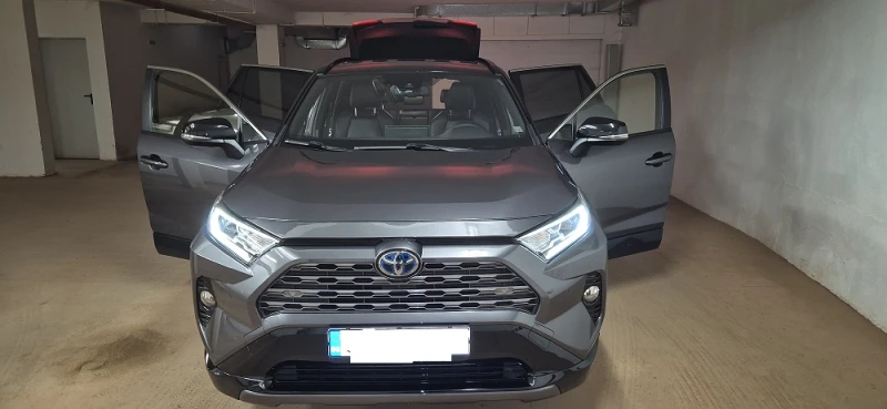 Toyota Rav4 * Style* Hybrid* AWD-i/4x4* Keyless-Go* - 63000 лв. - 72761430 1