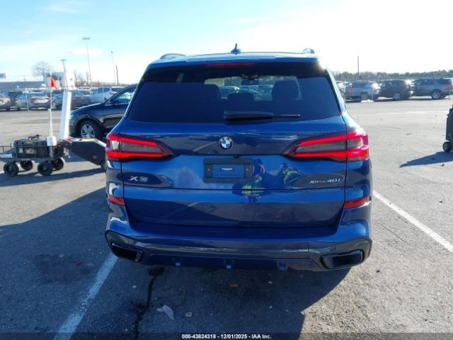 BMW X5 XDRIVE40I, снимка 8 - Автомобили и джипове - 53476844