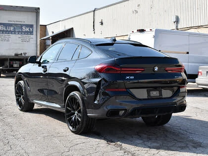 BMW X6 40i XDRIVE* MSPORT* ����* HARMAN/KARDON* KEYLESS | Mobile.bg � ����������� 4