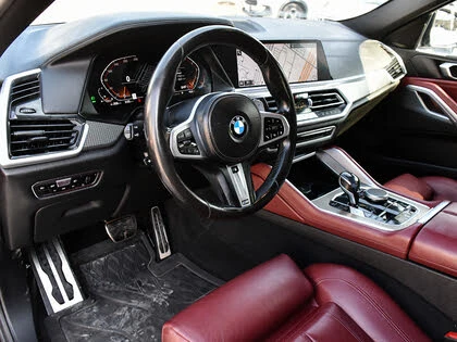 BMW X6 40i XDRIVE* MSPORT* ����* HARMAN/KARDON* KEYLESS | Mobile.bg � ����������� 7