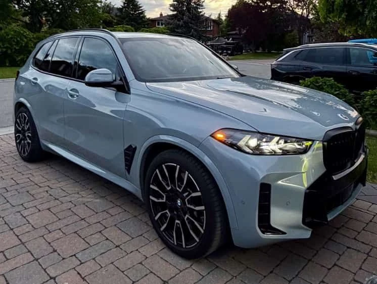 BMW X5 * xDrive40i * CARFAX * ОПЦИЯ ЗА ФИНАНСИРАНЕ