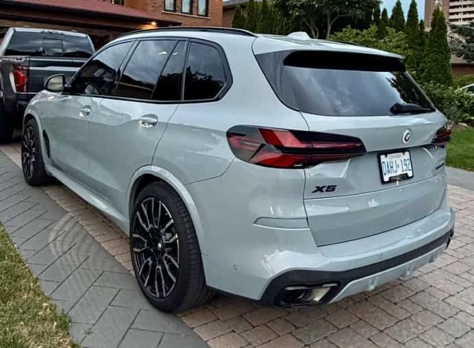 BMW X5 * xDrive40i * CARFAX * ОПЦИЯ ЗА ФИНАНСИРАНЕ, снимка 4 - Автомобили и джипове - 55283105