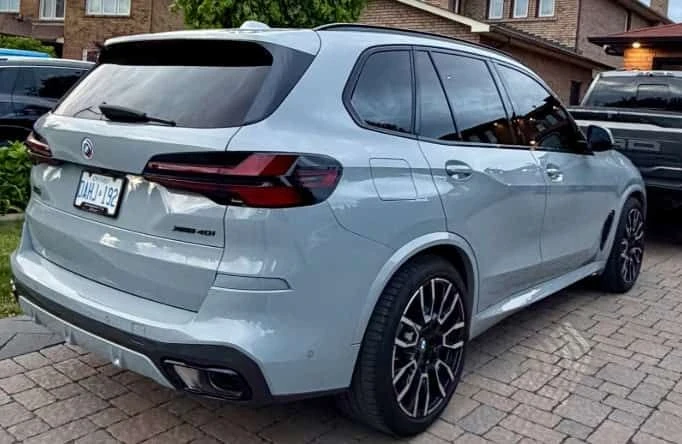 BMW X5 * xDrive40i * CARFAX * ОПЦИЯ ЗА ФИНАНСИРАНЕ, снимка 3 - Автомобили и джипове - 55283105