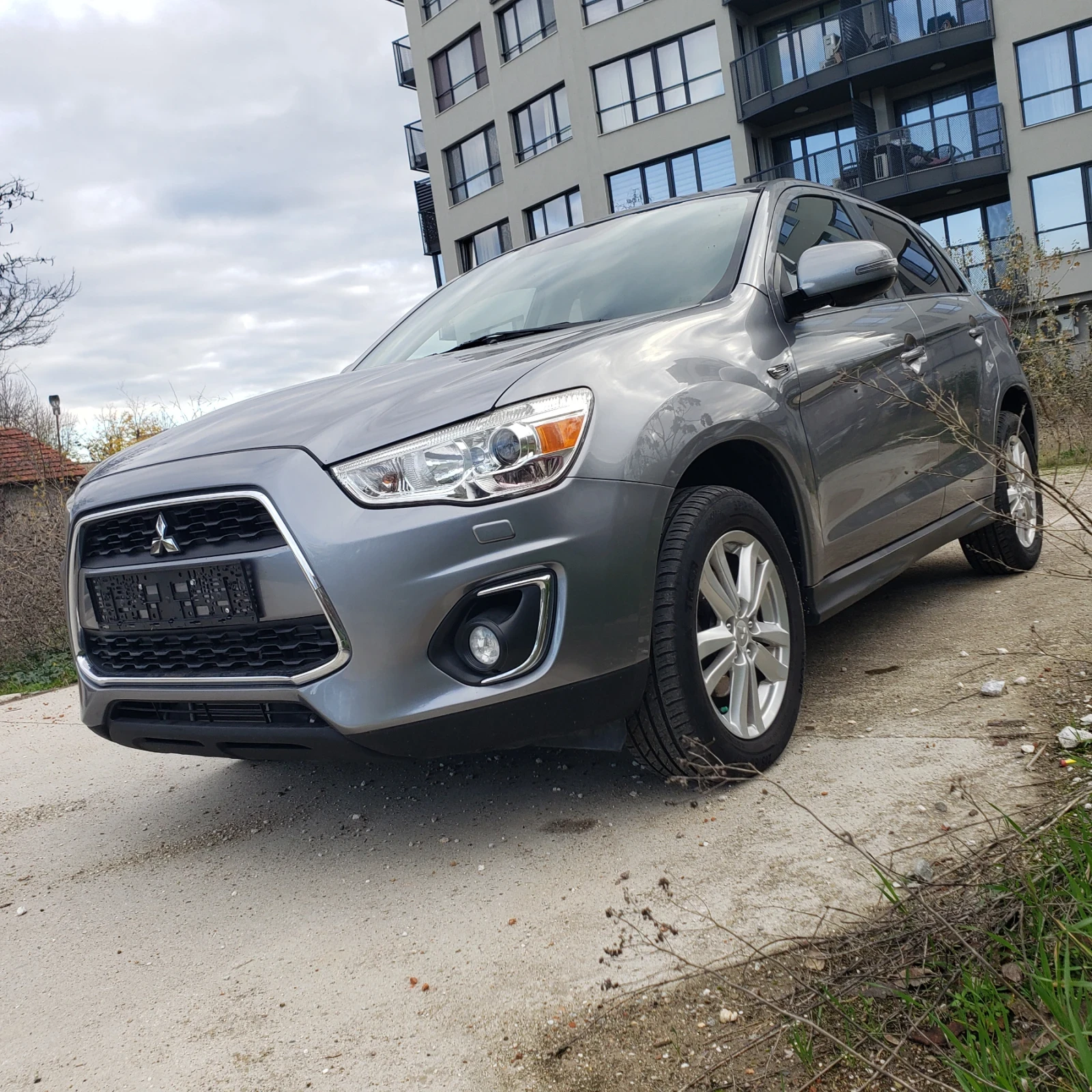 Mitsubishi ASX 4x4  , снимка 1