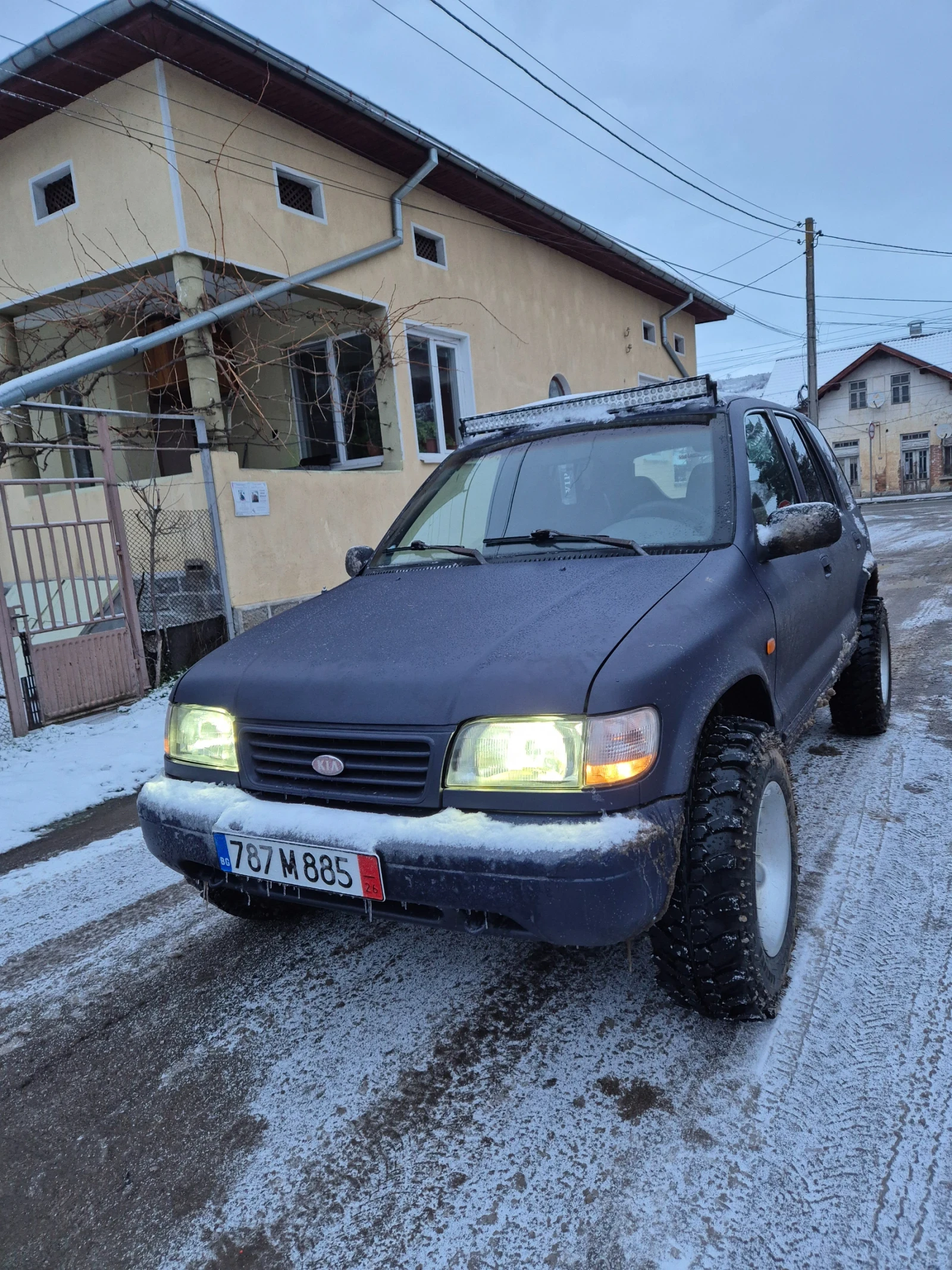 Kia Sportage, снимка 1