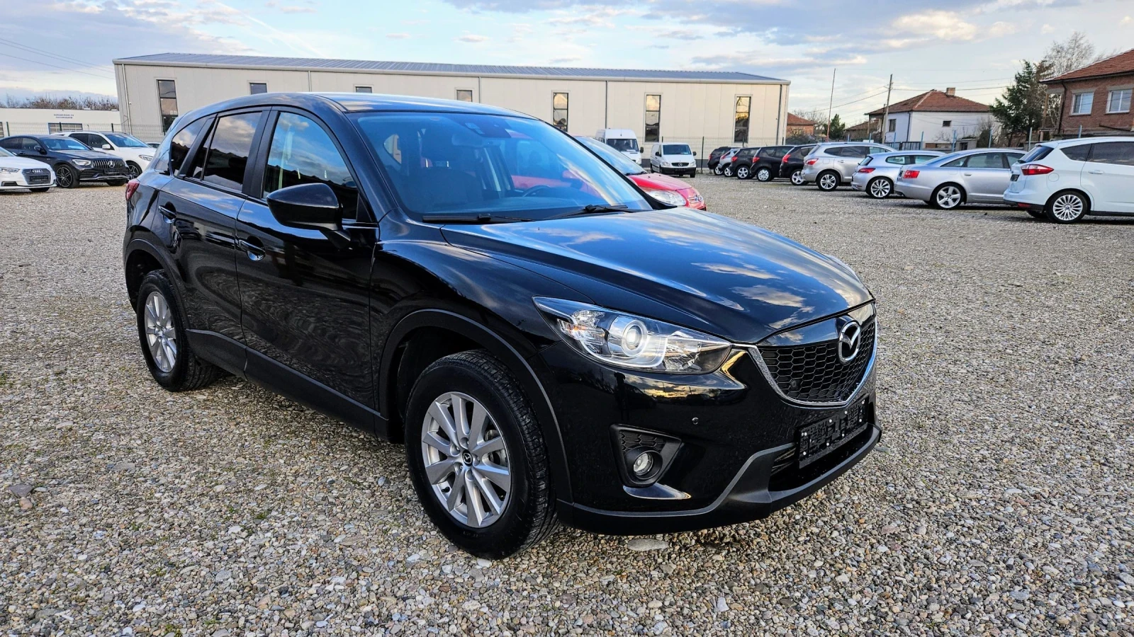 Mazda CX-5 2.2-150ks-4x4-euro6B - изображение 3