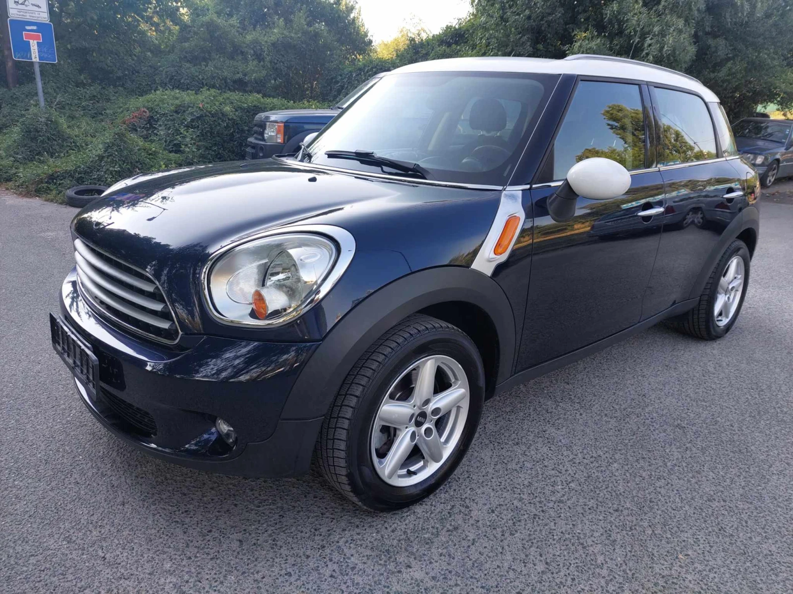 Mini Countryman 1, 6i  AUTOMATIC - [1] 