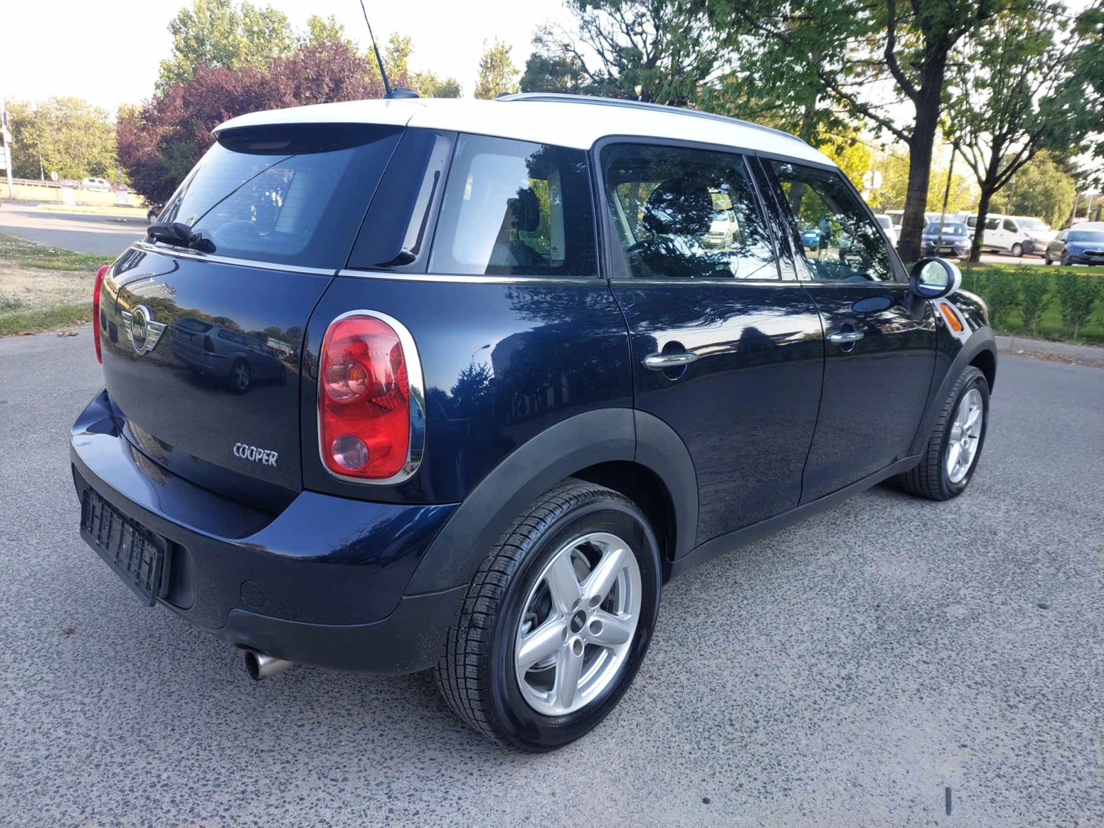 Mini Countryman 1, 6i  AUTOMATIC - изображение 5