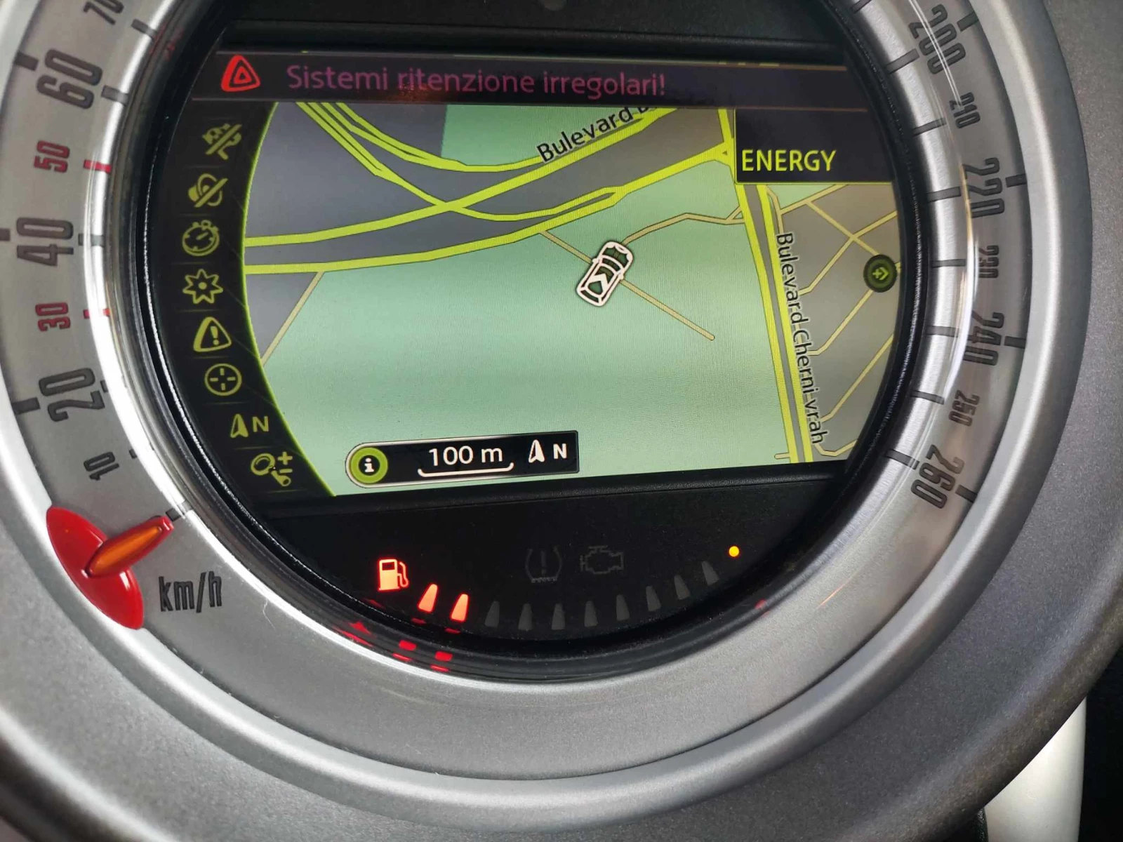 Mini Countryman 1, 6i  AUTOMATIC | Mobile.bg   11