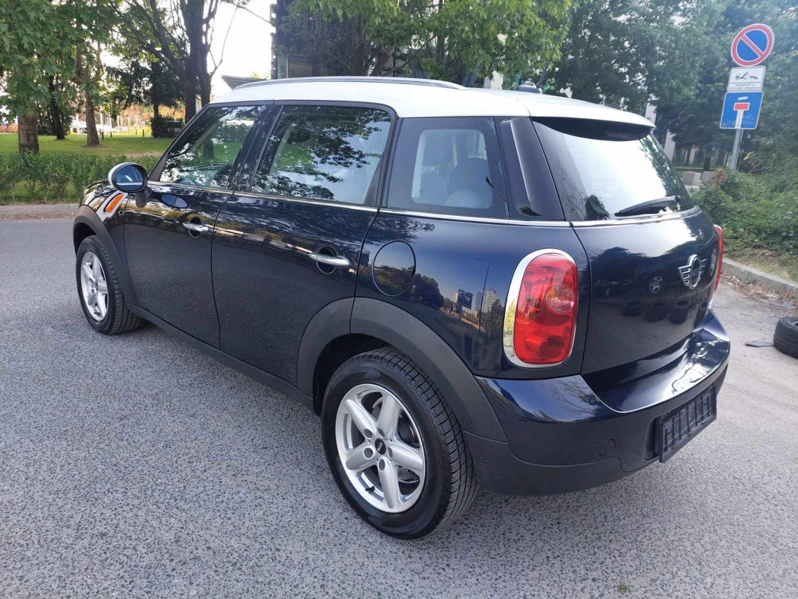 Mini Countryman 1, 6i  AUTOMATIC - изображение 4