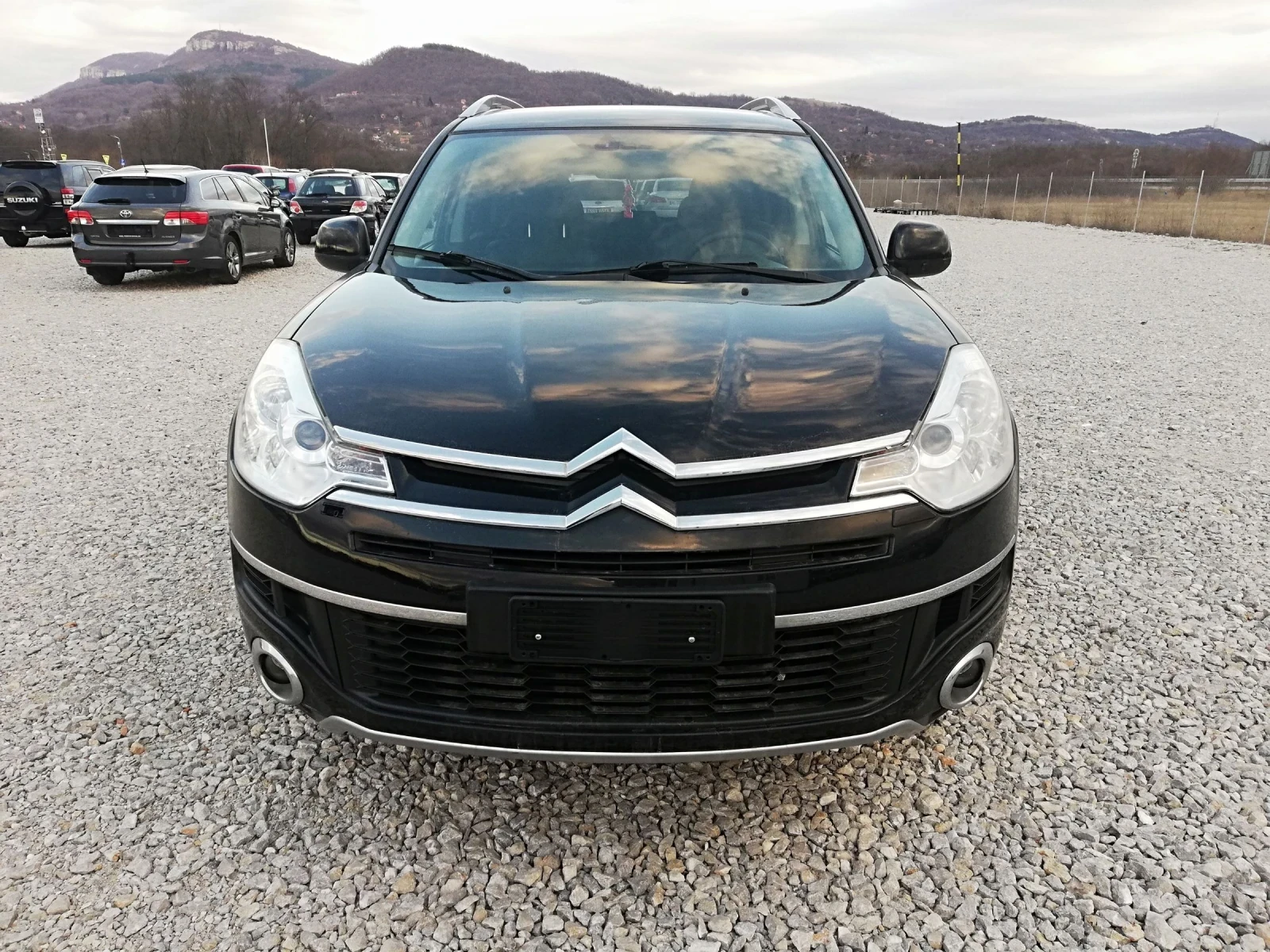 Citroen C-Crosser 2.2HDI avtomat 4x4 - изображение 2