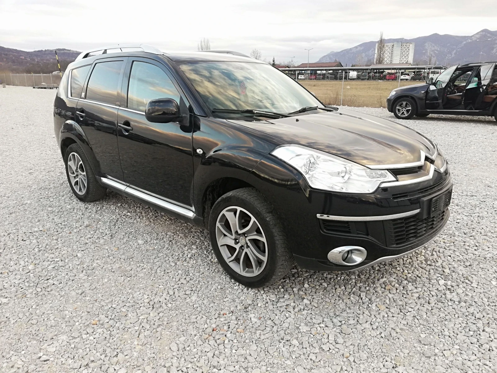 Citroen C-Crosser 2.2HDI avtomat 4x4 - изображение 7