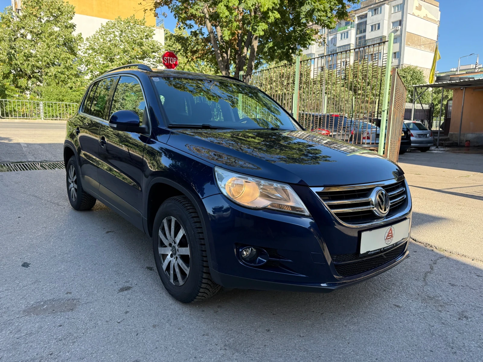 VW Tiguan 2.0TDI///4MOTION/// - изображение 4