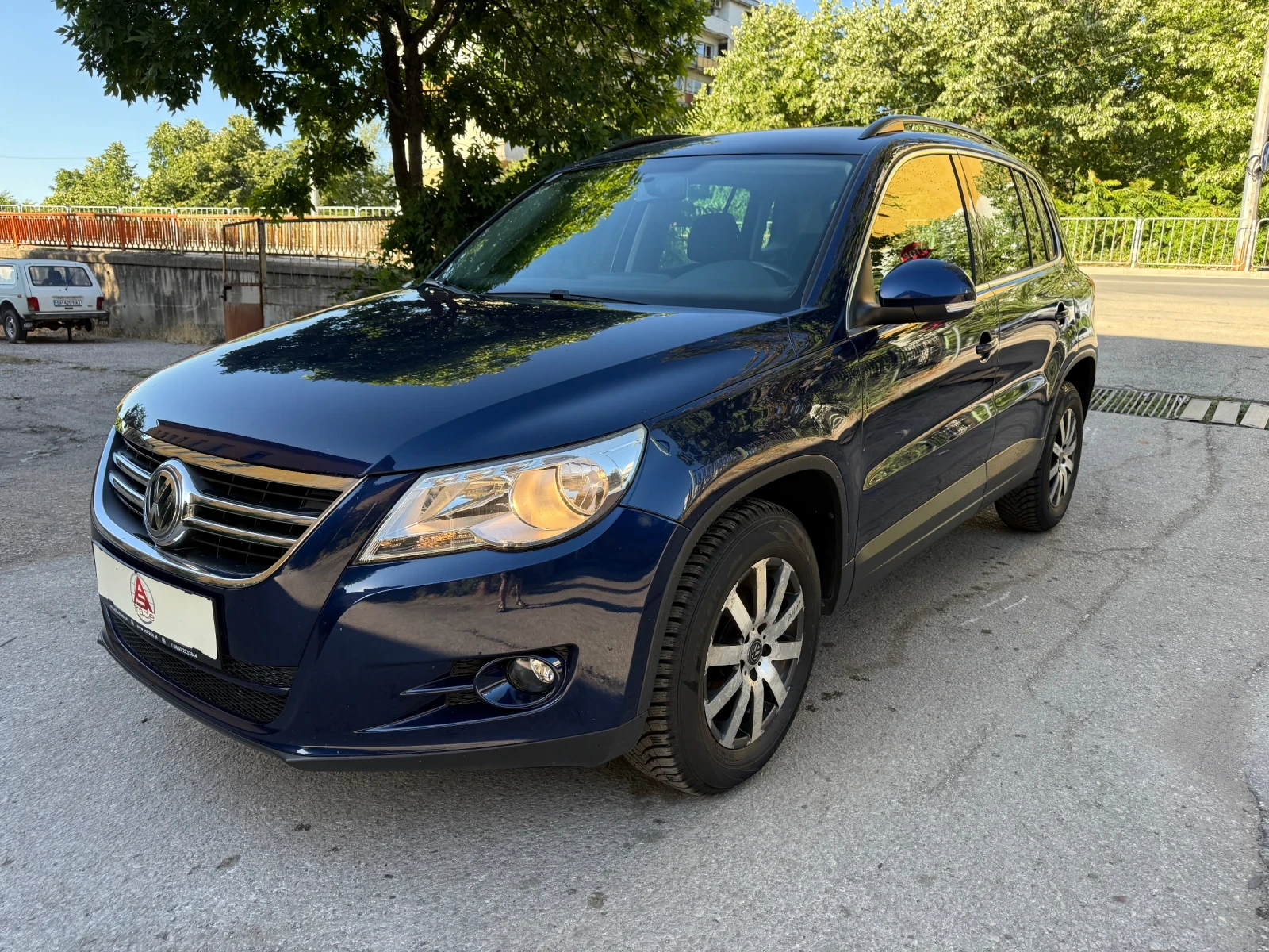 VW Tiguan 2.0TDI///4MOTION/// - изображение 2