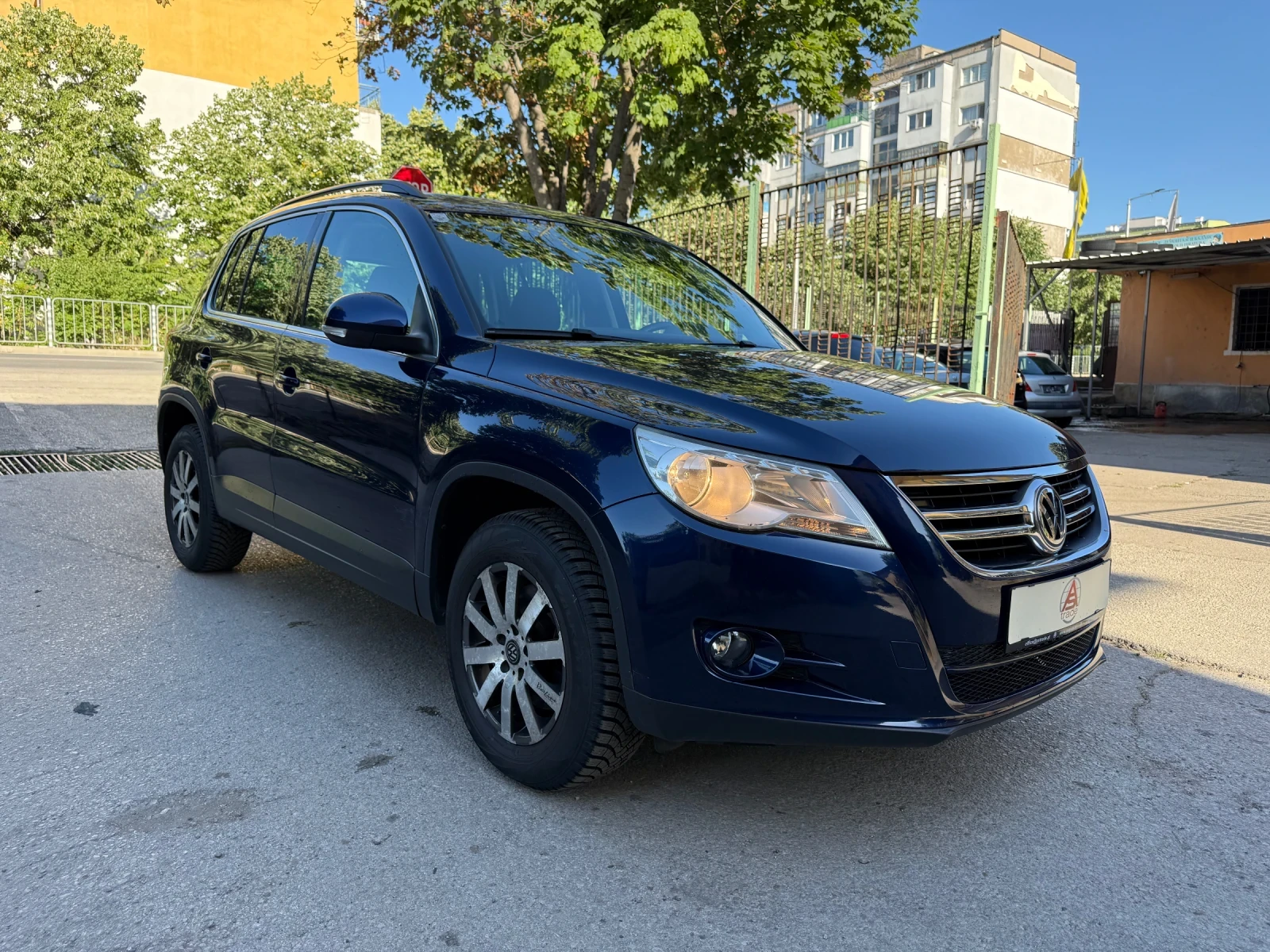 VW Tiguan 2.0TDI///4MOTION/// - изображение 7