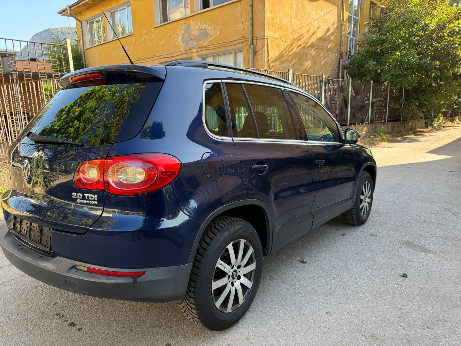 VW Tiguan 2.0TDI///4MOTION/// - изображение 8