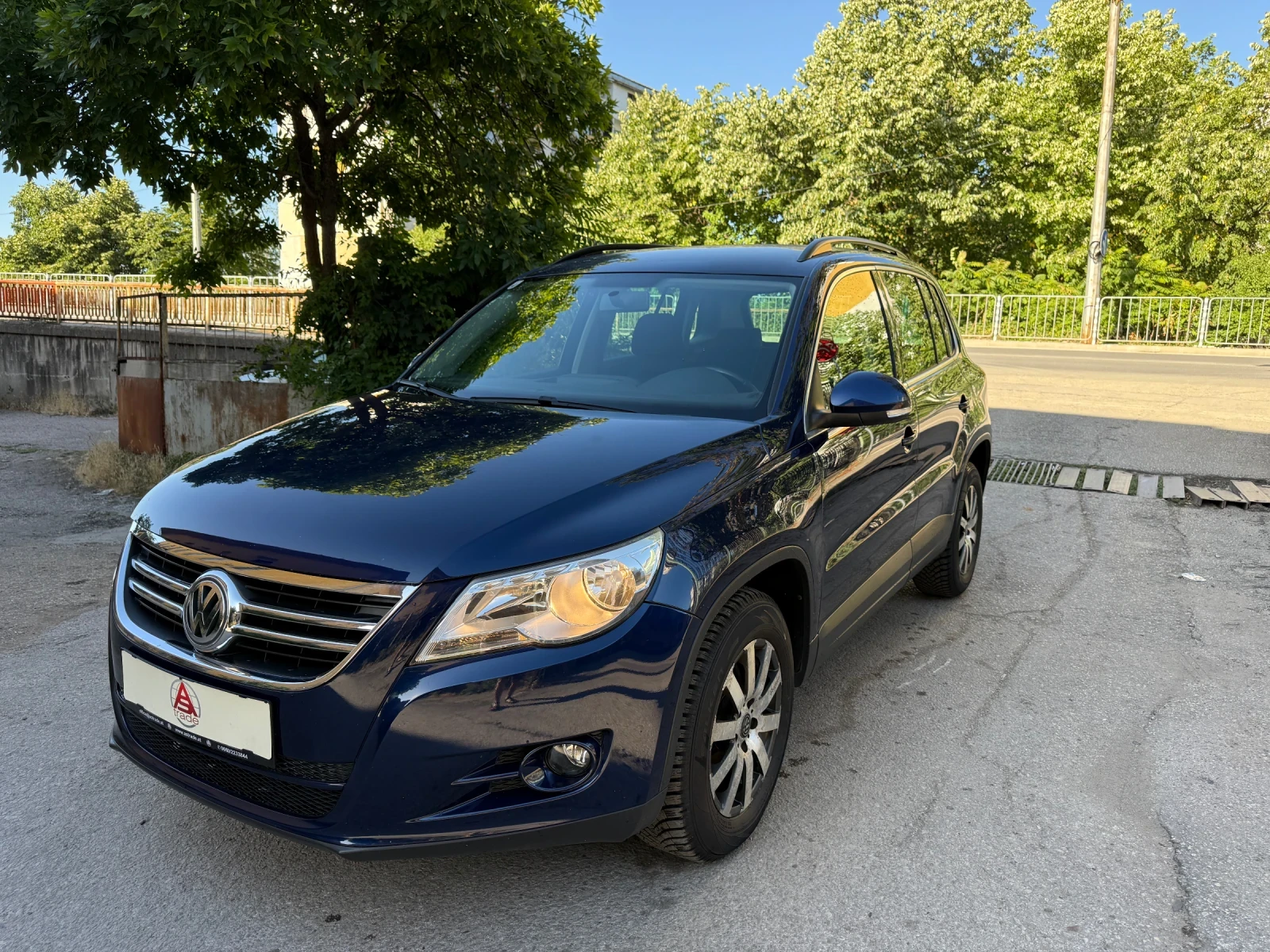 VW Tiguan 2.0TDI///4MOTION/// - изображение 6