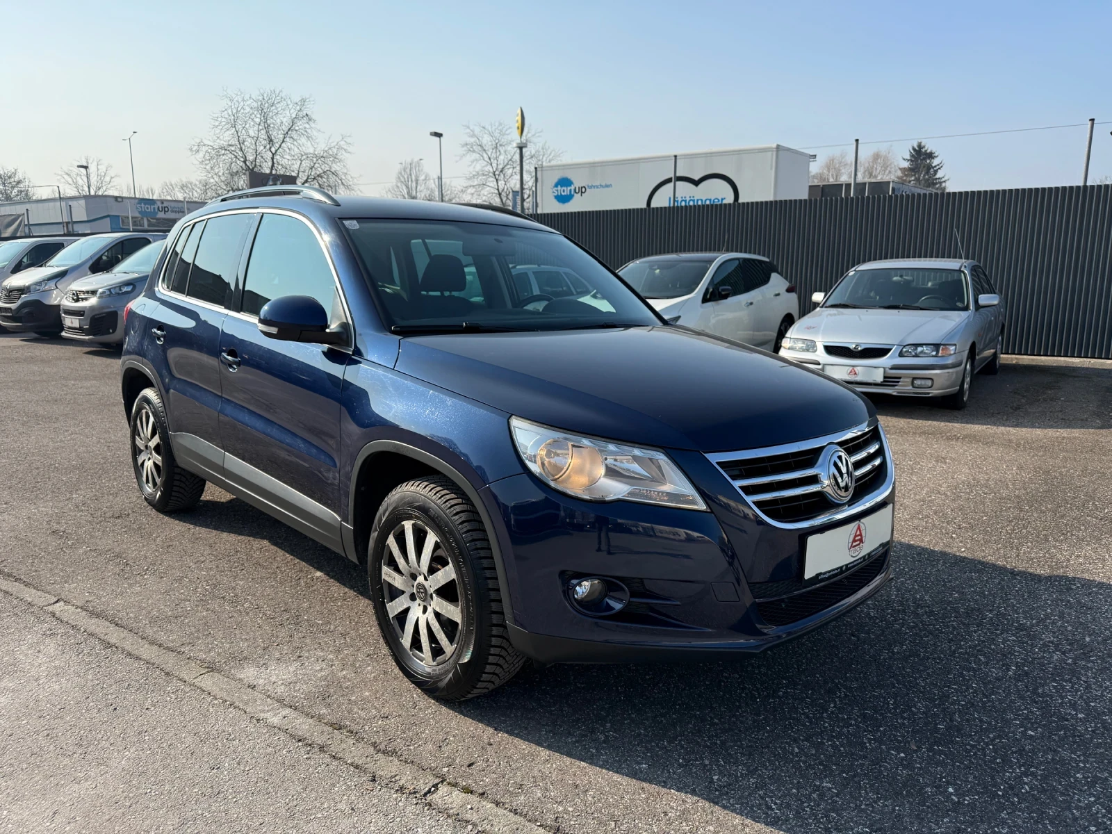 VW Tiguan 2.0TDI///4MOTION/// | Mobile.bg — изображение 1