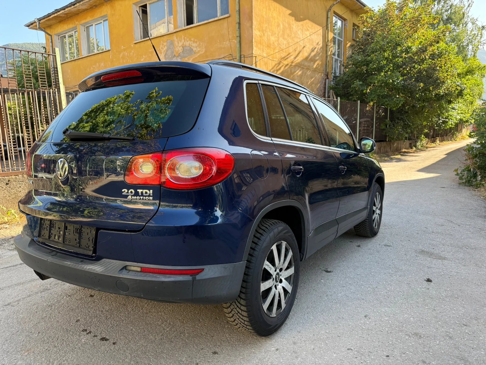 VW Tiguan 2.0TDI///4MOTION/// - изображение 9