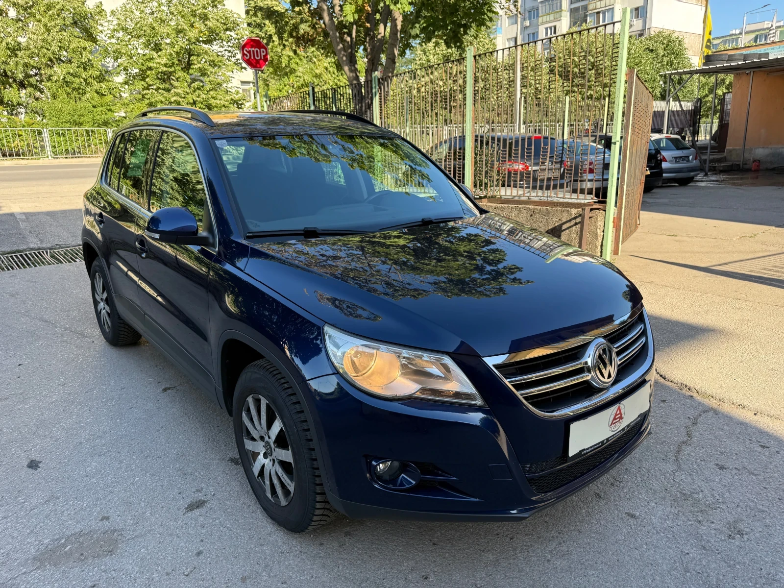 VW Tiguan 2.0TDI///4MOTION/// - изображение 5