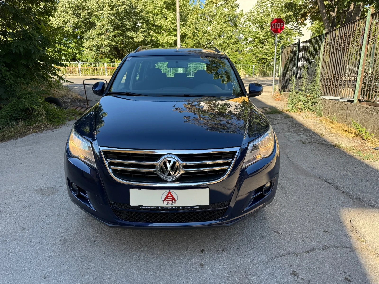 VW Tiguan 2.0TDI///4MOTION/// - изображение 3