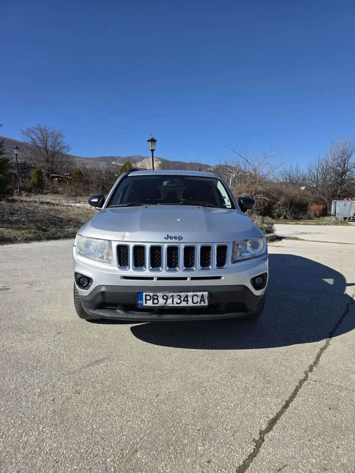 Jeep Compass 2, 2  - изображение 2