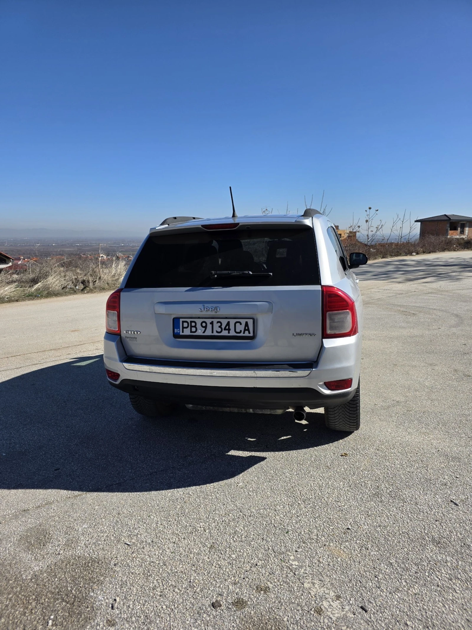 Jeep Compass 2, 2  - изображение 5