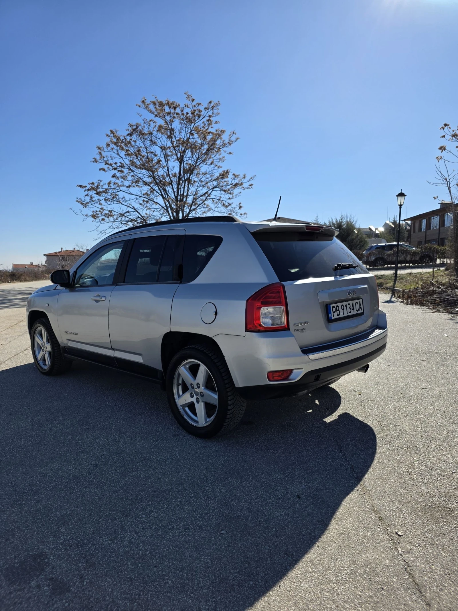 Jeep Compass 2, 2  - изображение 3