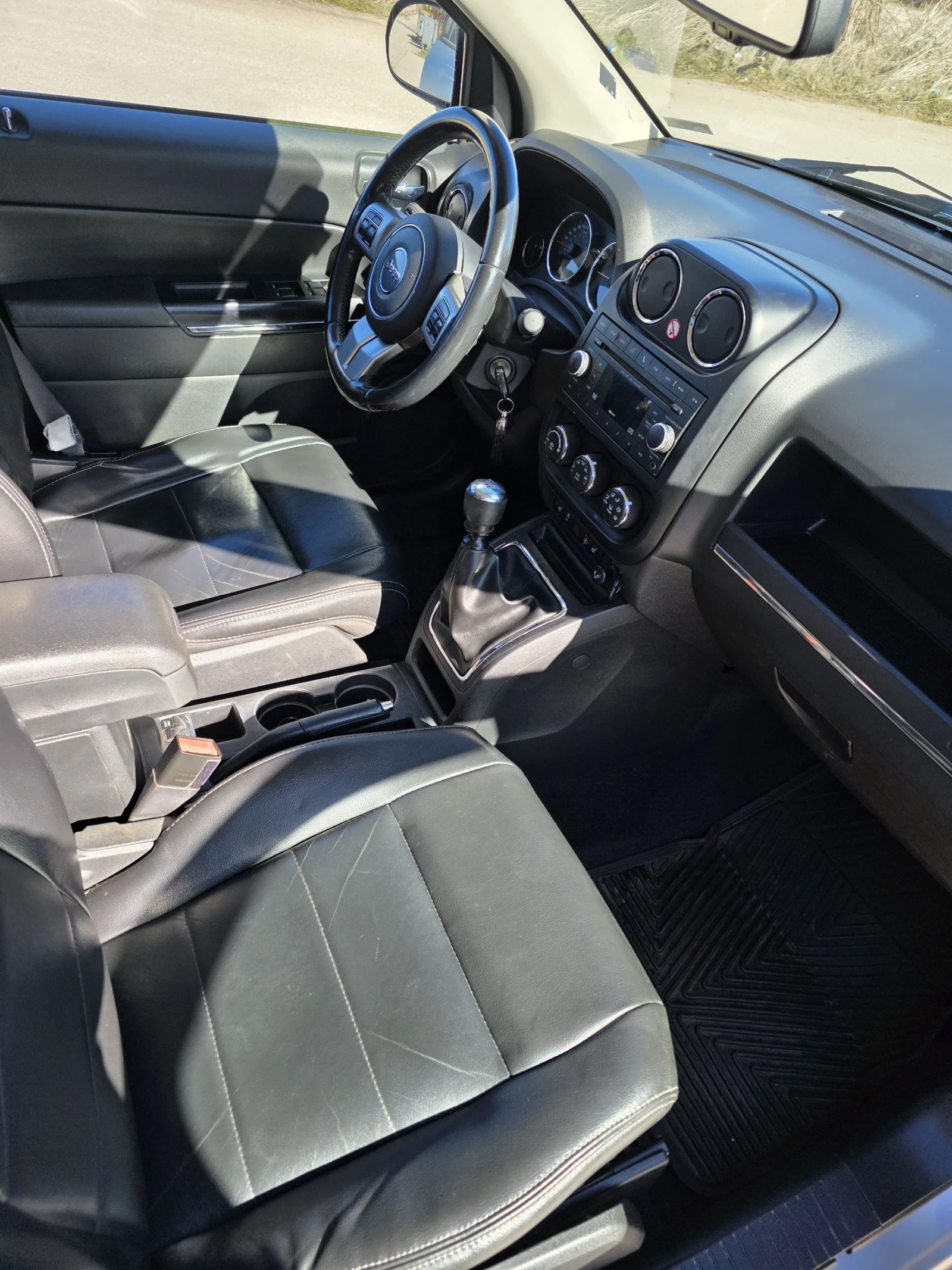 Jeep Compass 2, 2  - изображение 7