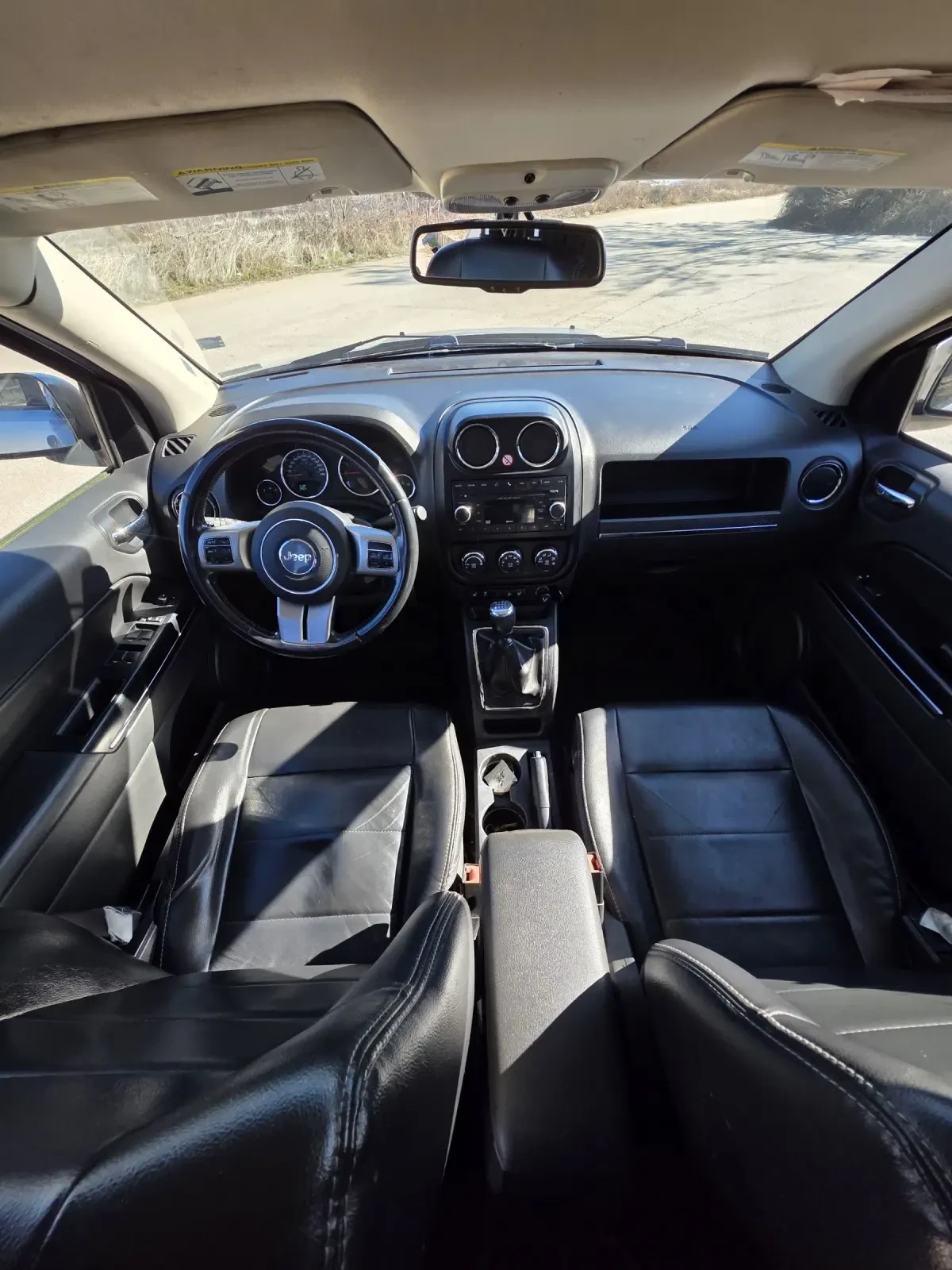 Jeep Compass 2, 2  - изображение 6