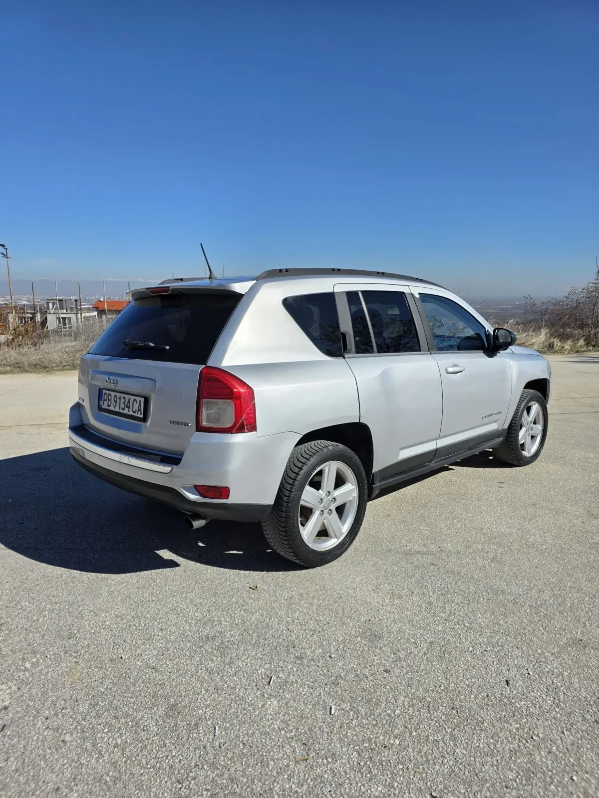 Jeep Compass 2, 2  - изображение 4