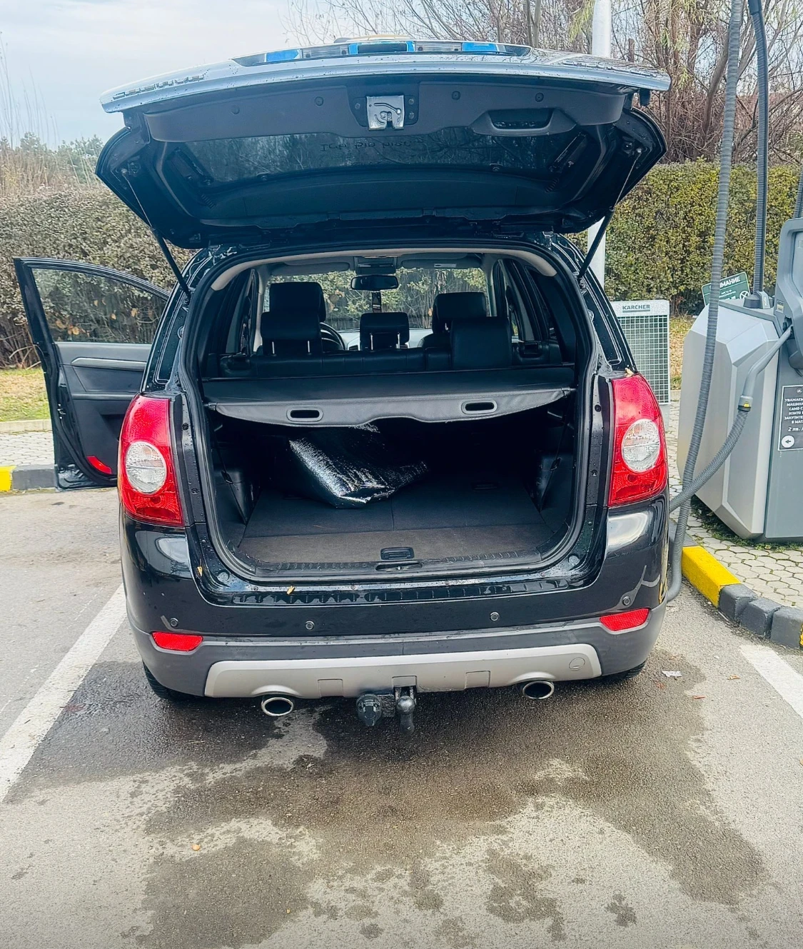 Chevrolet Captiva  - изображение 4