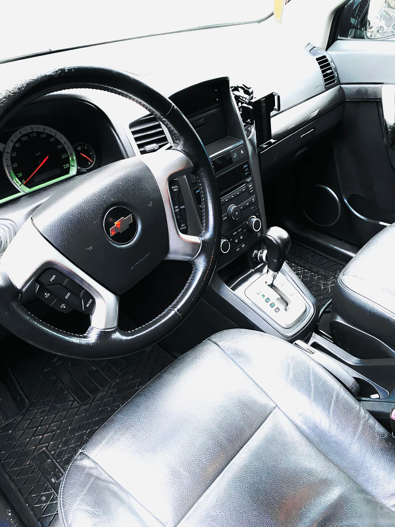 Chevrolet Captiva  - изображение 8